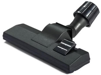 Perie aspirator Victronic 32-35-38 mm Negru 