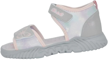 Sandale ortopedice pentru fete BiKi A-B01284-D Gri 