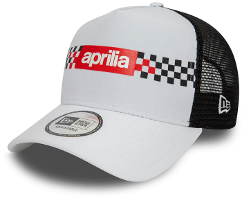 Sapca New Era aprilia checker print alb 