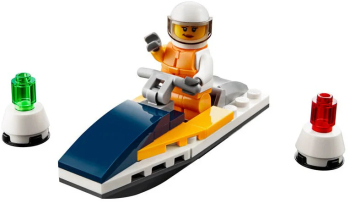 Set de contructie LEGO City - Jet-Ski