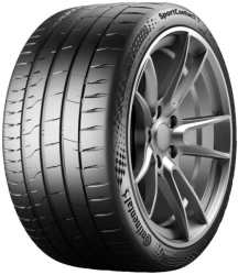 Anvelopa Vara CONTINENTAL SportContact 7 305/30R21 104Y XL 