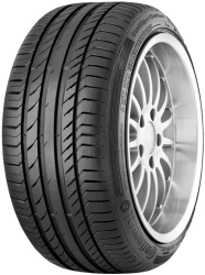 Anvelopa Vara CONTINENTAL ContiSportContact 5P 315/30R21 105Y XL 