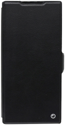 Husa Lemontti Book Elegant compatibila cu Samsung Galaxy Note 20 Negru 