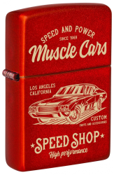 Bricheta Zippo 48523 Muscle Car 