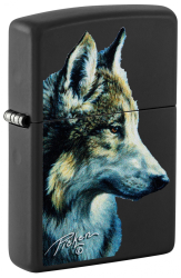 Bricheta Zippo 48598 Linda Picken Wolf 