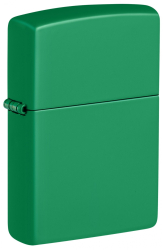 Bricheta Zippo 48629 Classic Grass Green Matte 