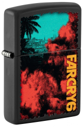 Bricheta Zippo 48643 Far Cry 