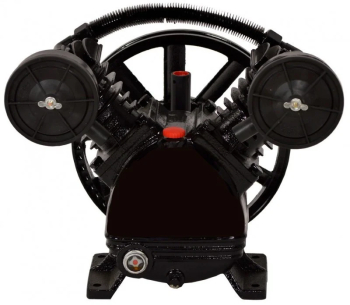 Cap compresor de aer cu 2 pistoane 4.0kW 480L/min 1403