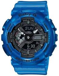 Ceas de dama Casio BA-110CR-2AER