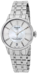 Ceas de dama Tissot T-Classic Chemin Des Tourelles T099.207.11.116.00 / T0992071111600 