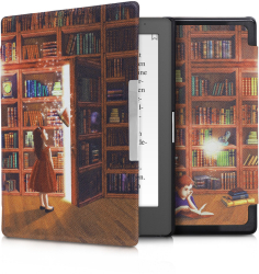 Husa pentru Kobo Aura Edition 1 Piele ecologica Multicolor 31484.38 