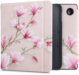 Husa pentru Kobo Libra 2 Piele ecologica Multicolor kwmobile 56575.05 