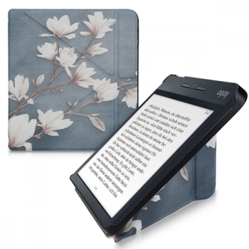 Husa pentru Kobo Libra H2O Piele ecologica Multicolor 50540.05 