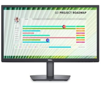 Monitor Dell LED E2223HV 21.5 inch FHD 8ms VGA Negru 