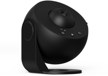 Proiector Galaxi 12 in 1 de stele si galaxie LED lumina instelata temporizata pentru copii 5 W 