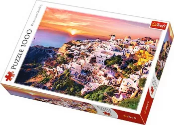 PUZZLE TREFL 1000 APUS IN SANTORINI 