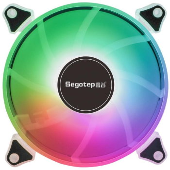 Ventilator / radiator Segotep Romantic Rainbow 120mm 
