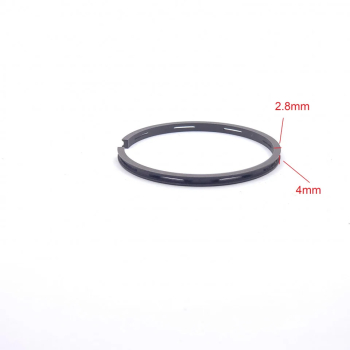 Segment de ungere pentru piston cap compresor 65mm NR.622 