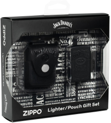 Set cadou bricheta Zippo si husa Jack Daniels 48460 