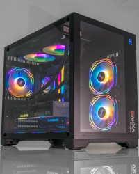 PC Gaming Diaxxa Smart Gamer Intel i5-12600KF 16GB DDR4 SSD 1TB M.2 NVMe NVIDIA GeForce GTX 1660 Ti 6GB 