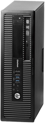 Calculator HP EliteDesk 800 G1 SFF Intel Core i5-4570 3.60 GHz 8GB DDR3 256GB SSD FREE DOS 