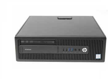 Calculator HP EliteDesk 800 G2 SFF Intel Core i5-6500 3.20GHz 8GB DDR4 256GB SSD WIN 10 PRO 