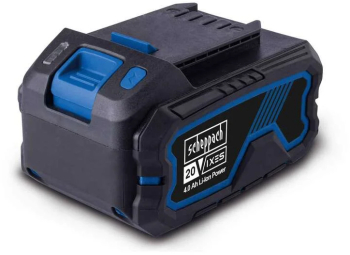 Acumulator Li-Ion SBP4.0 Scheppach 7909201709 20 V 4 Ah 