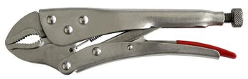 Cleste tip morsa tinichigerie 250 mm Strend Pro 
