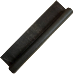 Folie antiburuieni textila neagra 50 g/m2 0.9x10 m 