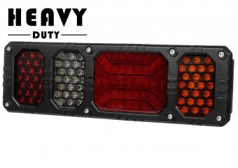 Lampa stop LED Horpol Heavy Duty 24V 