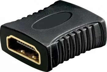 Adaptor NELBO HDMI - HDMI contacte aurite