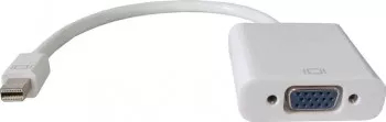 Adaptor Nelbo mini DISPLAYPORT - VGA Thunderbolt calitate superioara tip tata-mama 