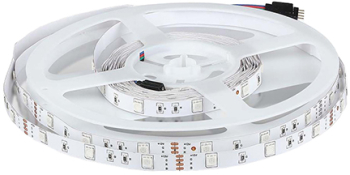 Banda LED RGB 30LED/m IP20 5 metri. 