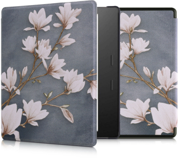 Husa pentru Kindle Kindle Oasis 10 Piele ecologica Multicolor kwmobile 49417.03 