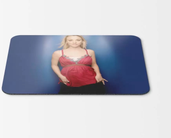 Mouse Pad Kaley Cuoco - 21.5 X 27 X 0.3cm 