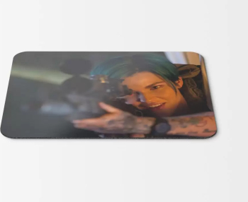 Mouse Pad Ruby Rose Xxx Return Of Xander Cage Hd - 21.5 X 27 X 0.3cm 