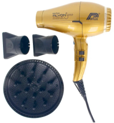 Set Uscator profesional de par Parlux Alyon Auriu+ Difuzor Parlux MagicSense 