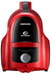 Aspirator fara sac Samsung VCC45T0S3R 1.3 l 850 W Air Track Tub telescopic Rosu 