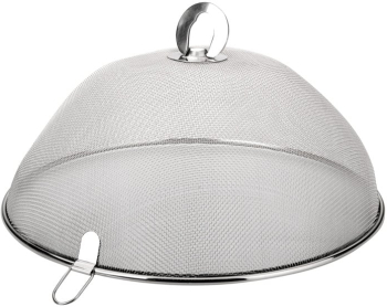 Capac pentru acoperirea alimentelor Ibili otel inoxidabil 18/10 29x10 cm argintiu 