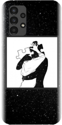 Husa din silicon compatibila cu Samsung Galaxy A33 5G - model Love It S In The Air 