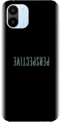 Husa din silicon compatibila cu Xiaomi Redmi A2 - model Perspective Up 