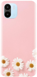 Husa din silicon compatibila cu Xiaomi Redmi A2 - model Pink 101 