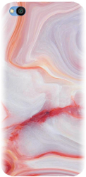 Husa din silicon compatibila cu Xiaomi Redmi Go - model Abstract 102 