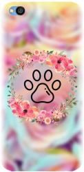 Husa din silicon compatibila cu Xiaomi Redmi Go - model Animal Love 