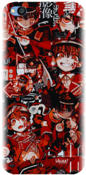 Husa din silicon compatibila cu Xiaomi Redmi Go - model Anime Red 