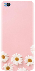 Husa din silicon compatibila cu Xiaomi Redmi Go - model Pink 101 