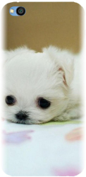 Husa din silicon compatibila cu Xiaomi Redmi Go - model Puppies 001 