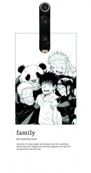 Husa din silicon compatibila cu Xiaomi Redmi K20 - model Anime Jujutsu Kaisen 