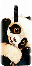 Husa din silicon compatibila cu Xiaomi Redmi K20 - model Baby Panda 002 