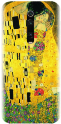 Husa din silicon compatibila cu Xiaomi Redmi K20 Pro - model The Kiss 